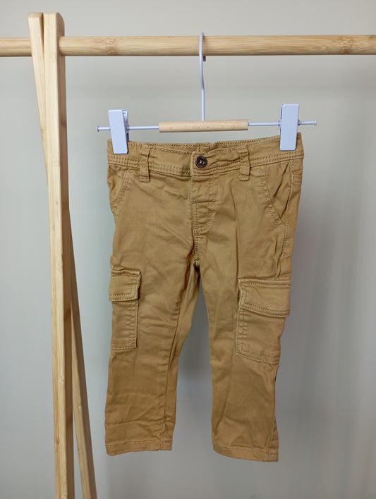 Broek met zakken 80 Cuddles and smiles