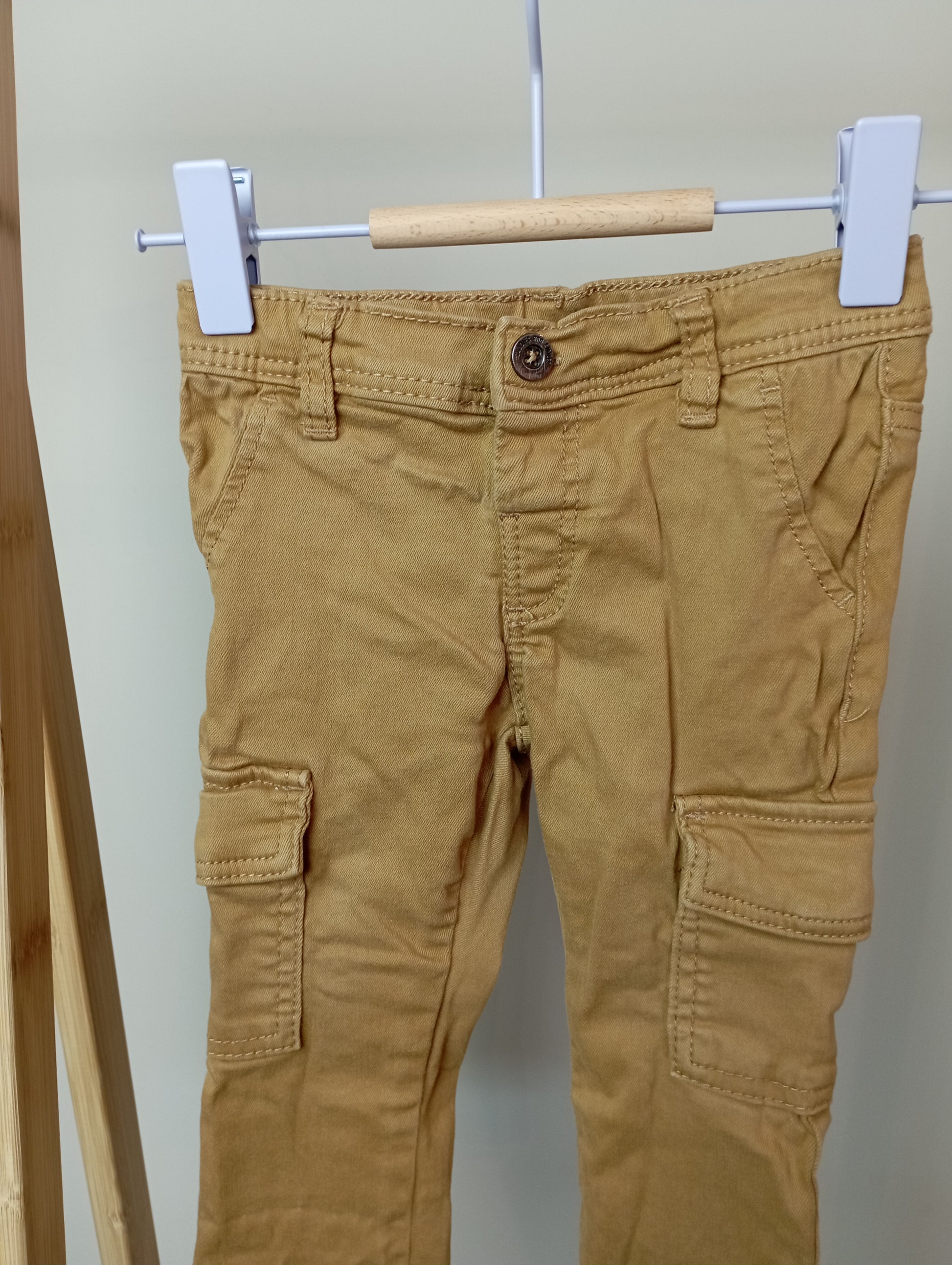 Broek met zakken 80 Cuddles and smiles