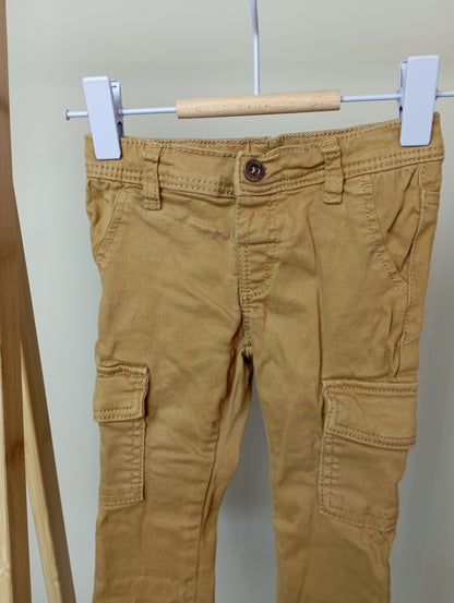Broek met zakken 80 Cuddles and smiles