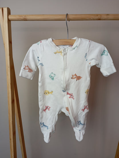 Pakje met dieren 56 Zara