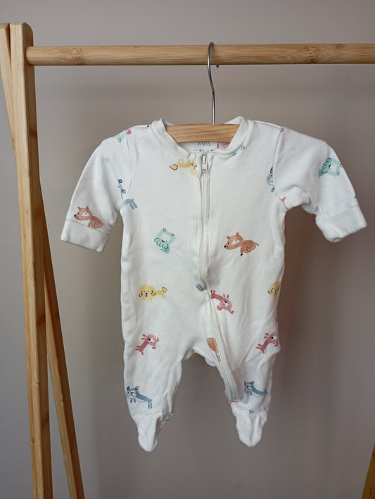 Pakje met dieren 56 Zara