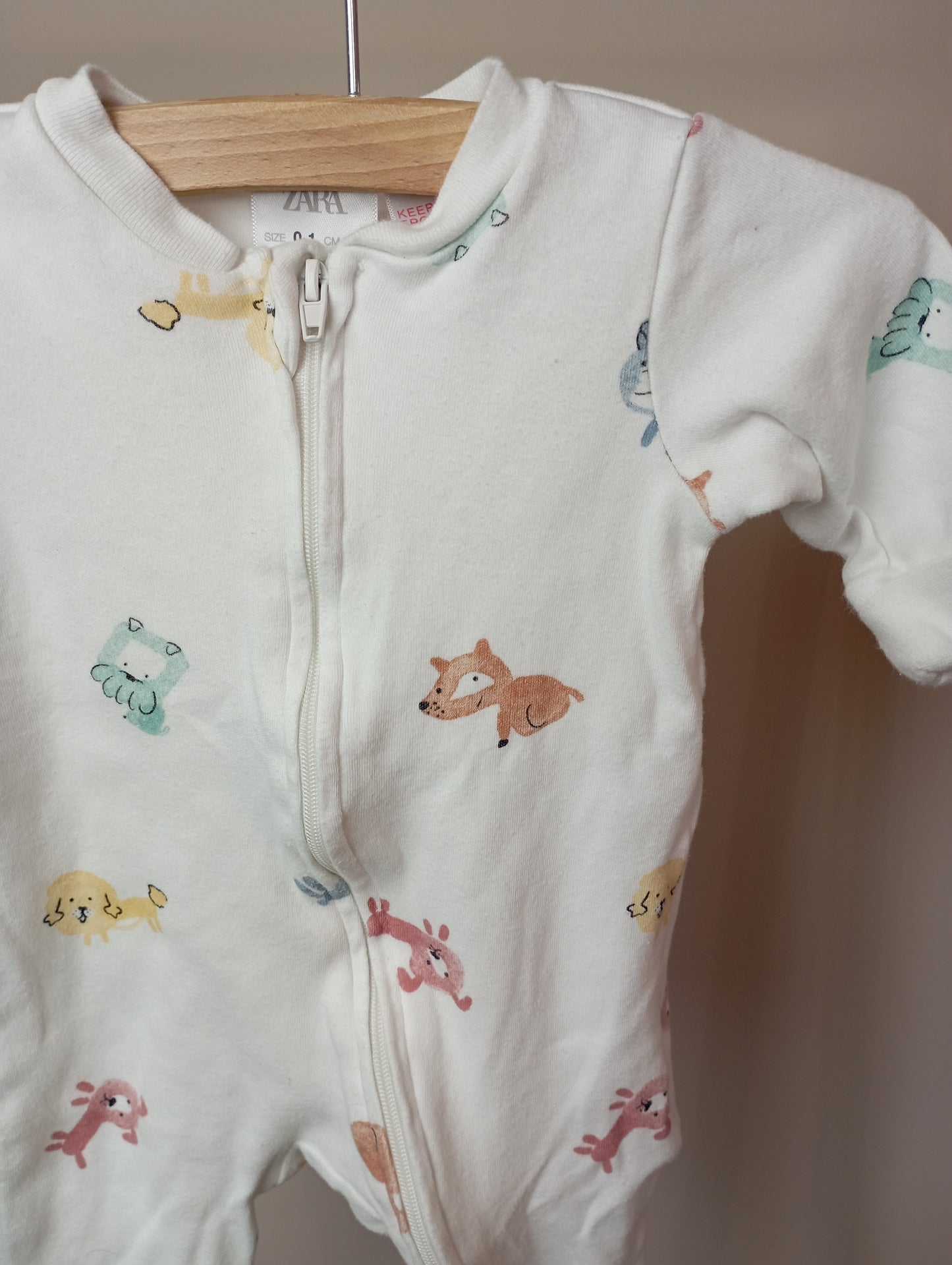 Pakje met dieren 56 Zara