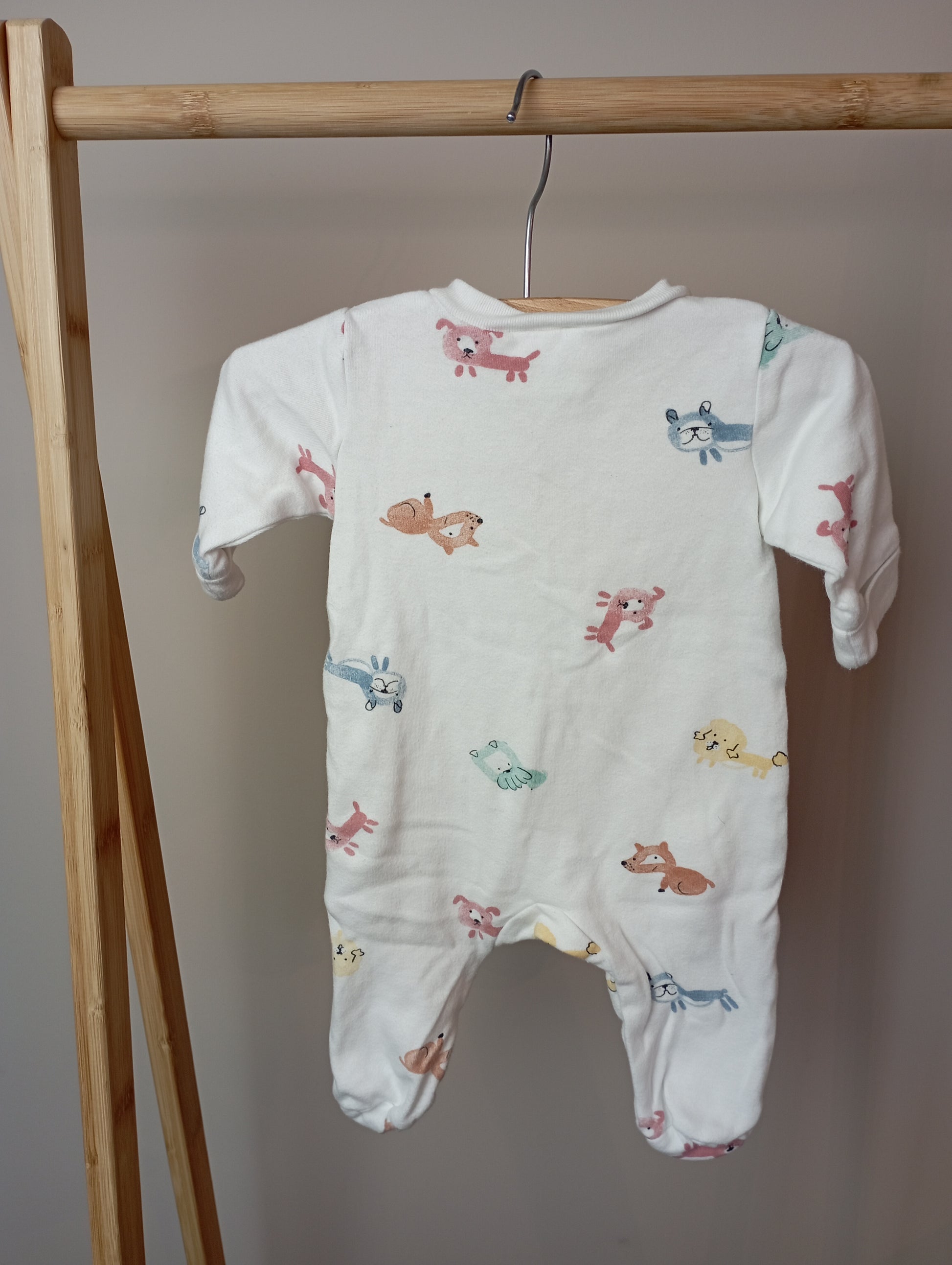 Pakje met dieren 56 Zara