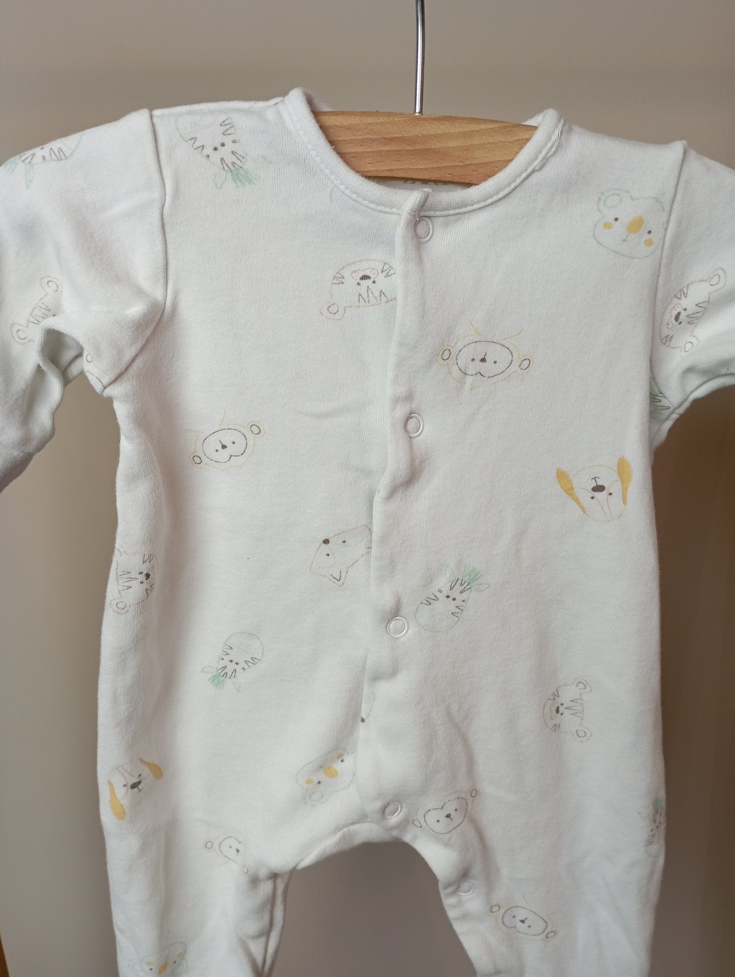 Pakje met dieren 56 Zara