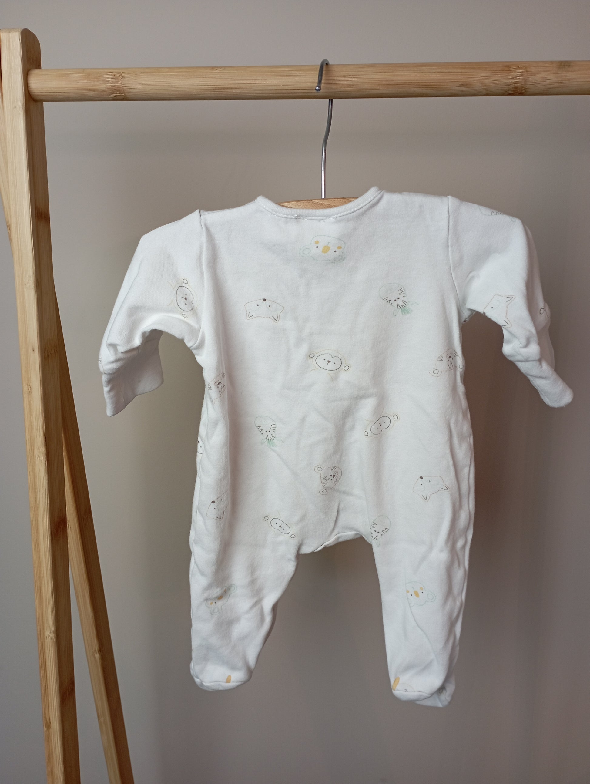 Pakje met dieren 56 Zara