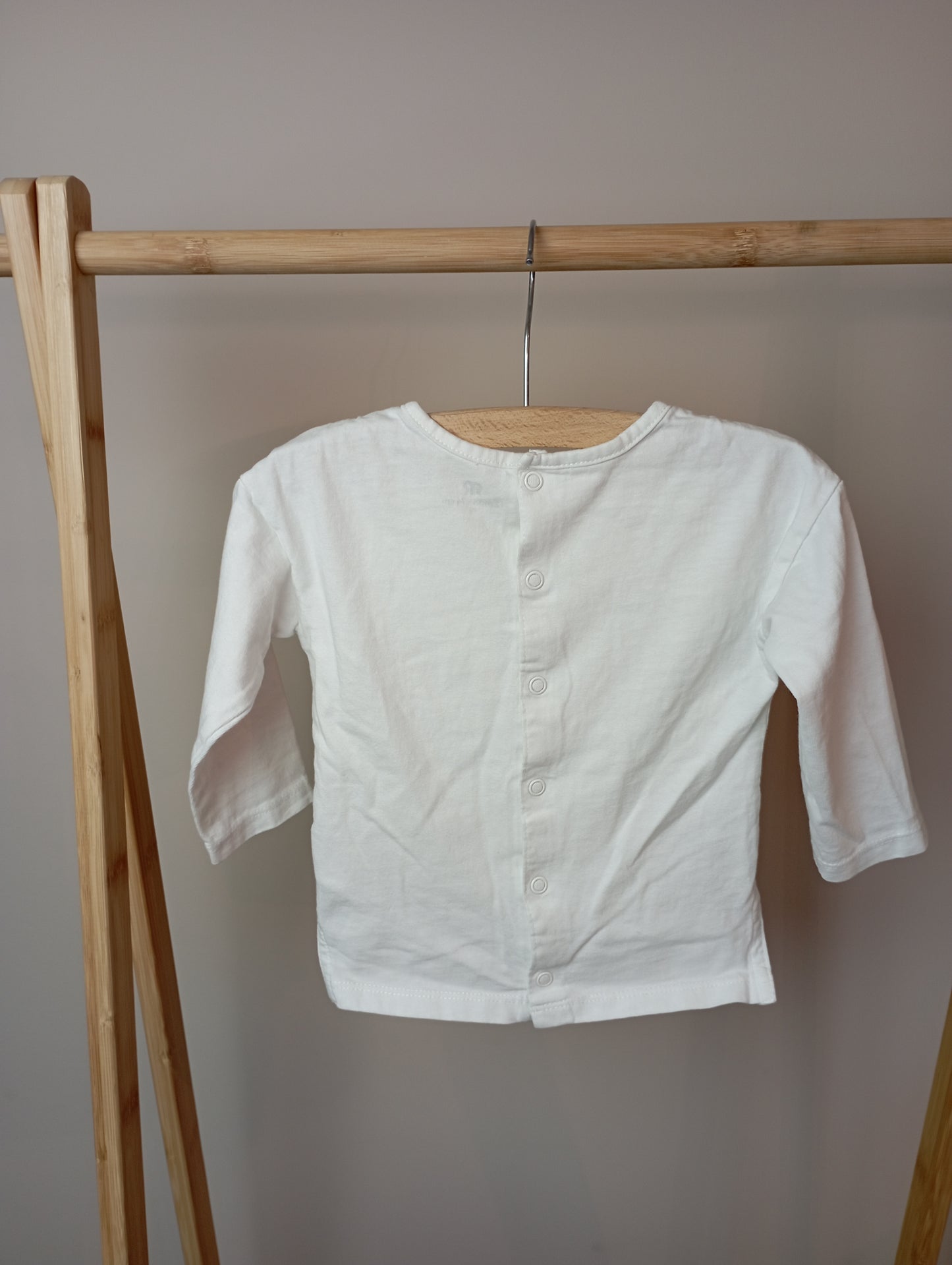 Longsleeve met dieren 74 La Redoute