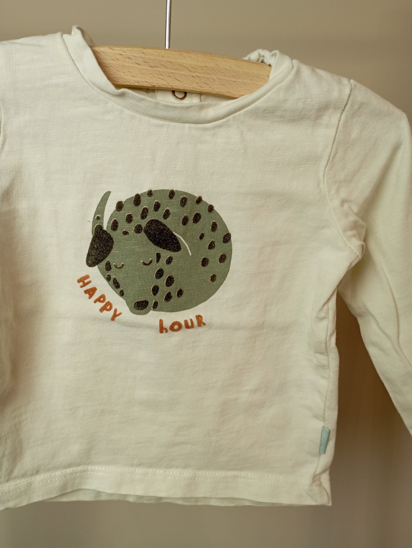 Longsleeve "Happy hour" 62 Hema