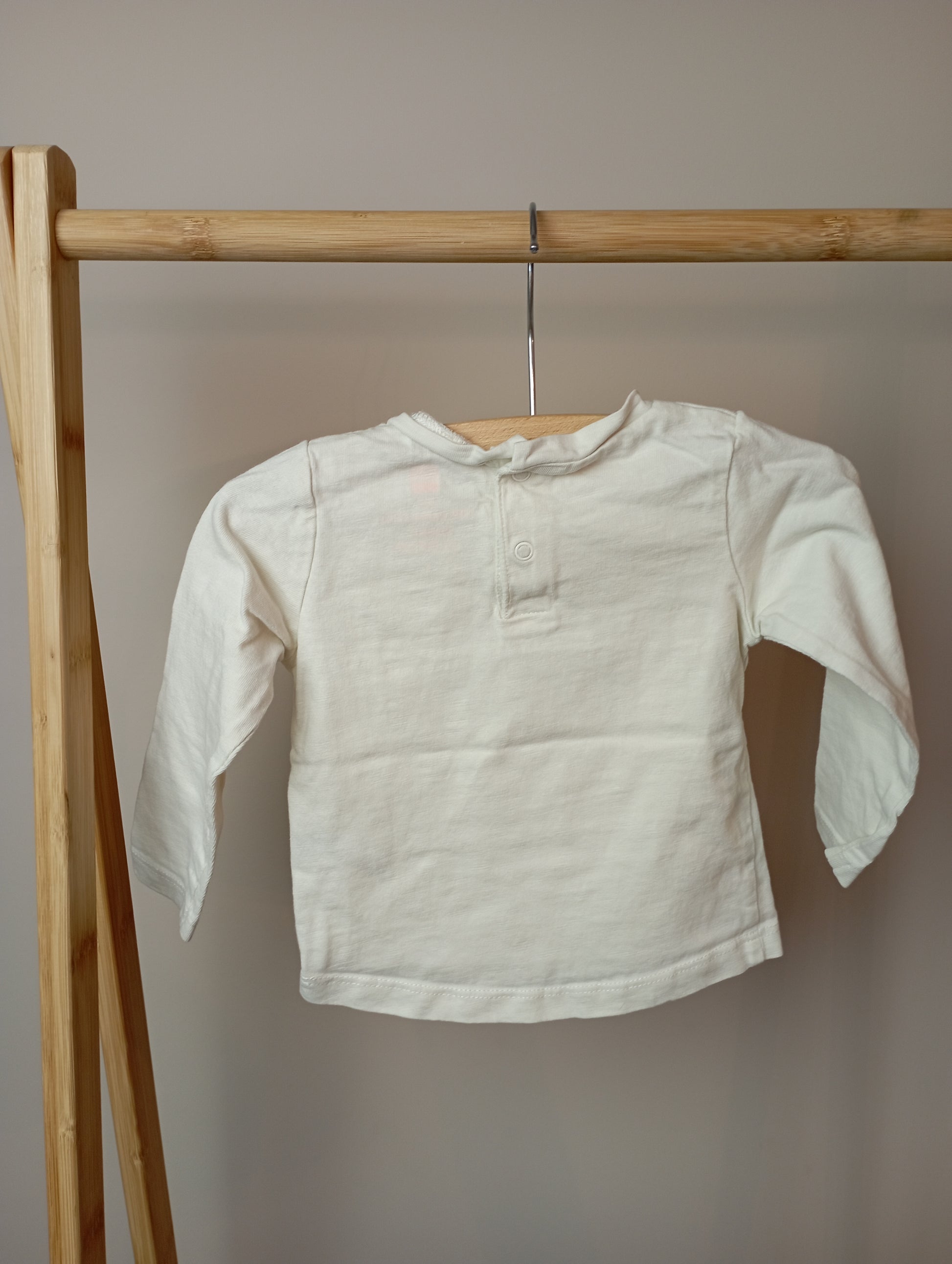 Longsleeve "Happy hour" 62 Hema