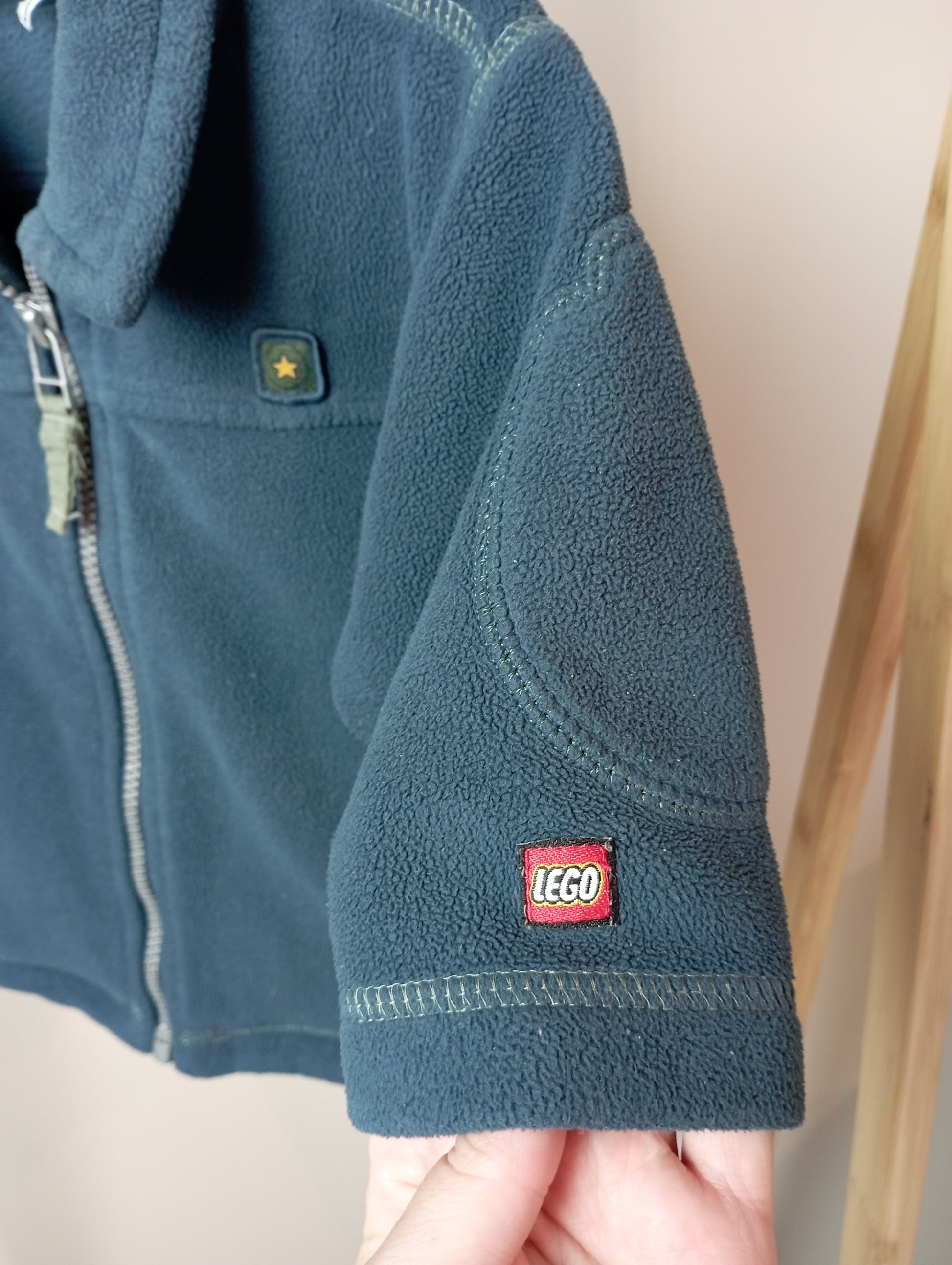 Fleece vest 74 LEGO