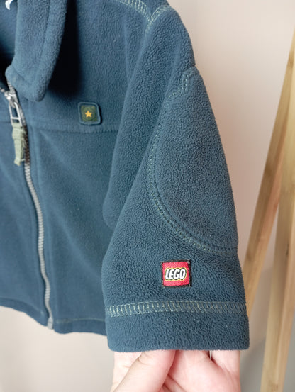 Fleece vest 74 LEGO