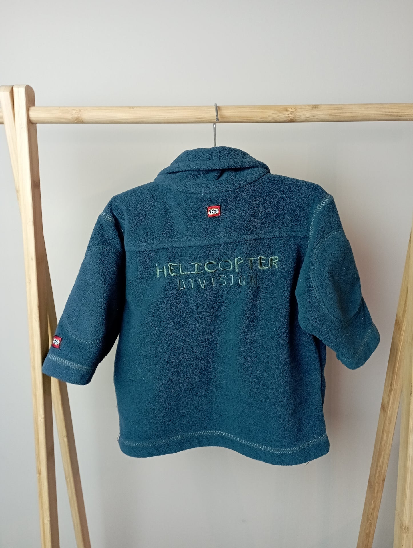 Fleece vest 74 LEGO