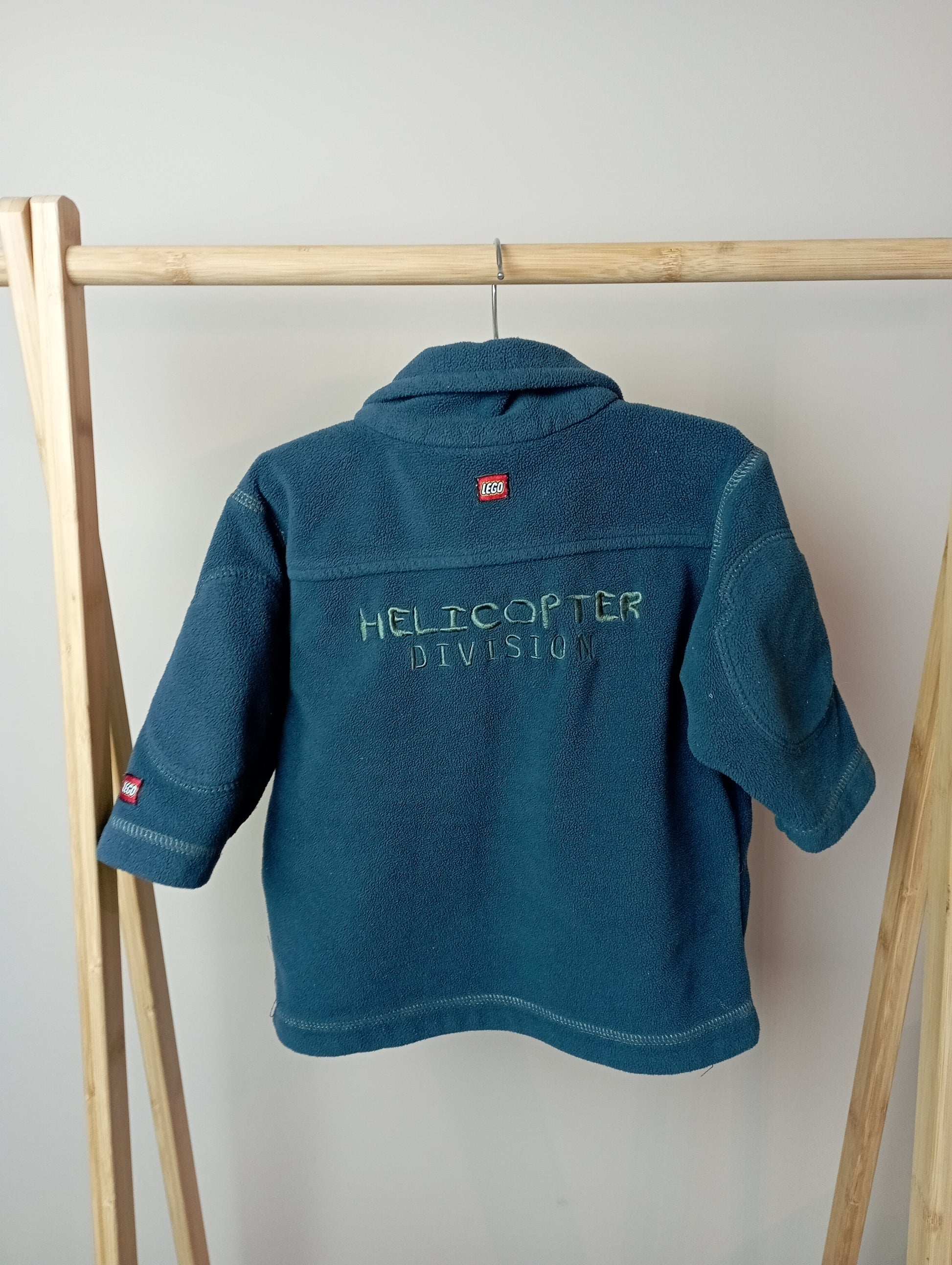 Fleece vest 74 LEGO