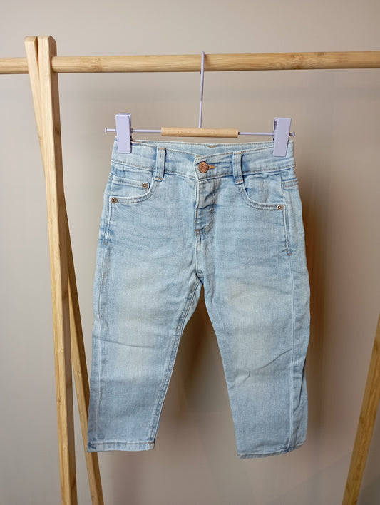 Jeansbroek 92