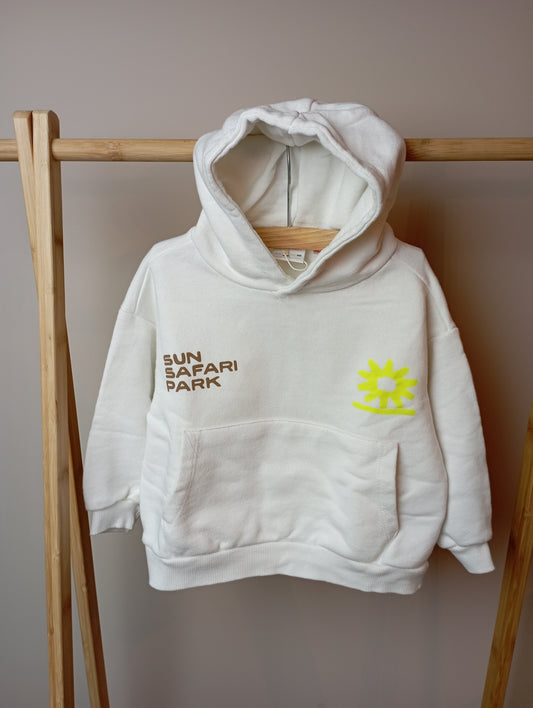 Trui "Sun Safari Park" 98