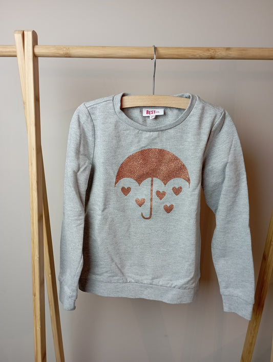 Trui met paraplu 122 BESTies