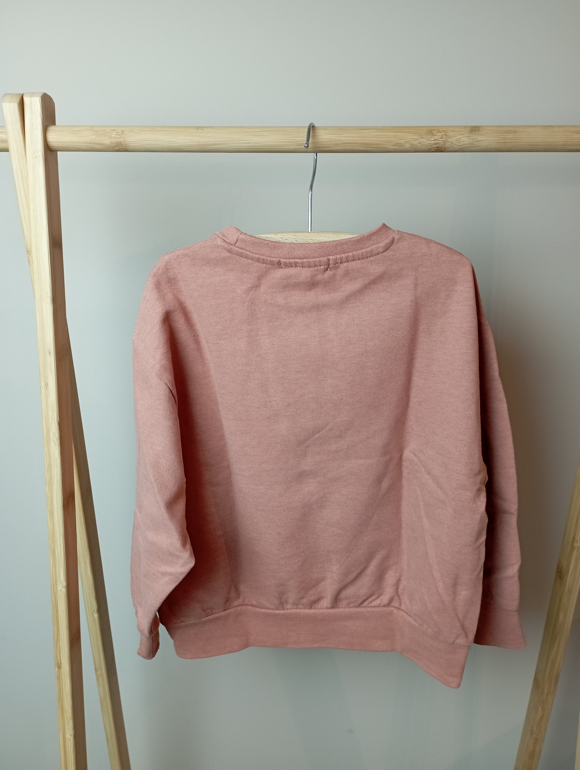 Trui "Powered by" 110 JBC