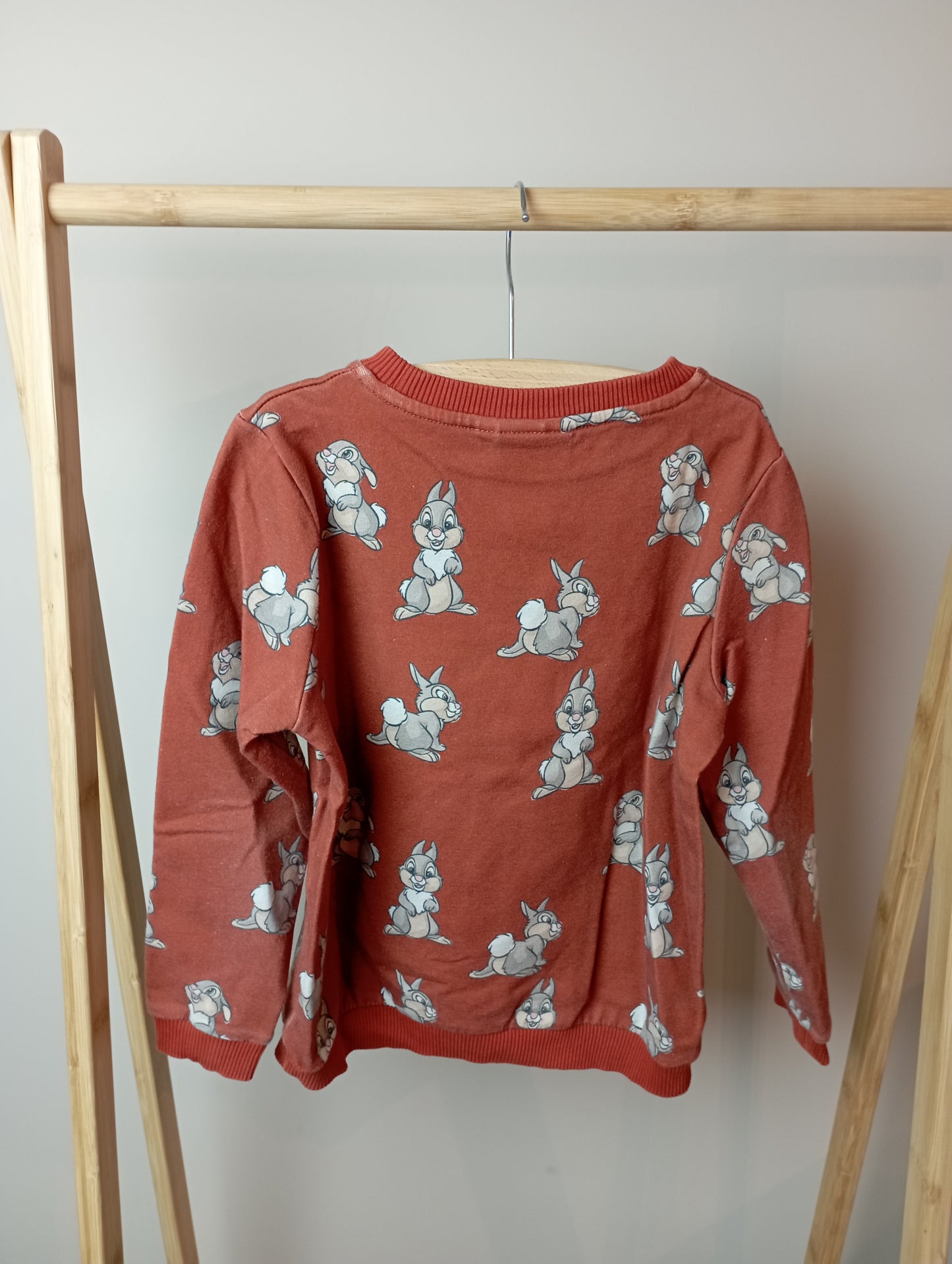 Trui met stampertje 122 JBC