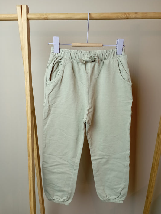 Comfy broek 110 Zara