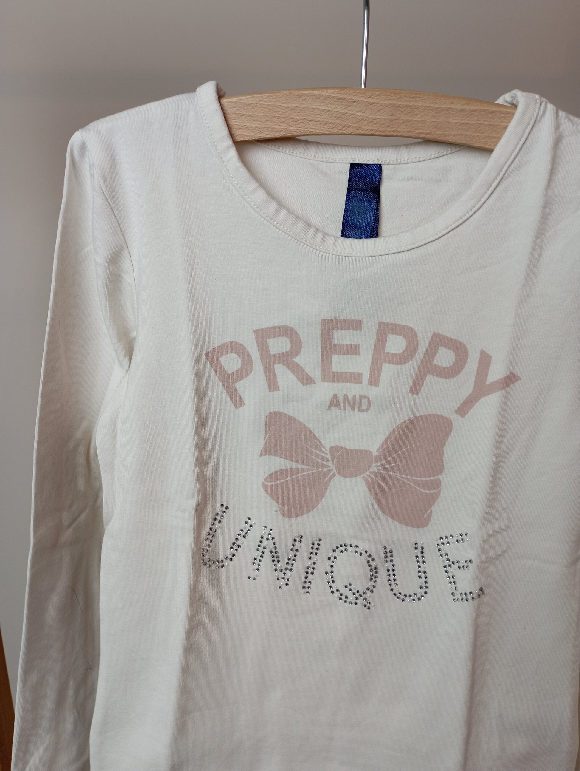 Longsleeve 98/104 Vinrose
