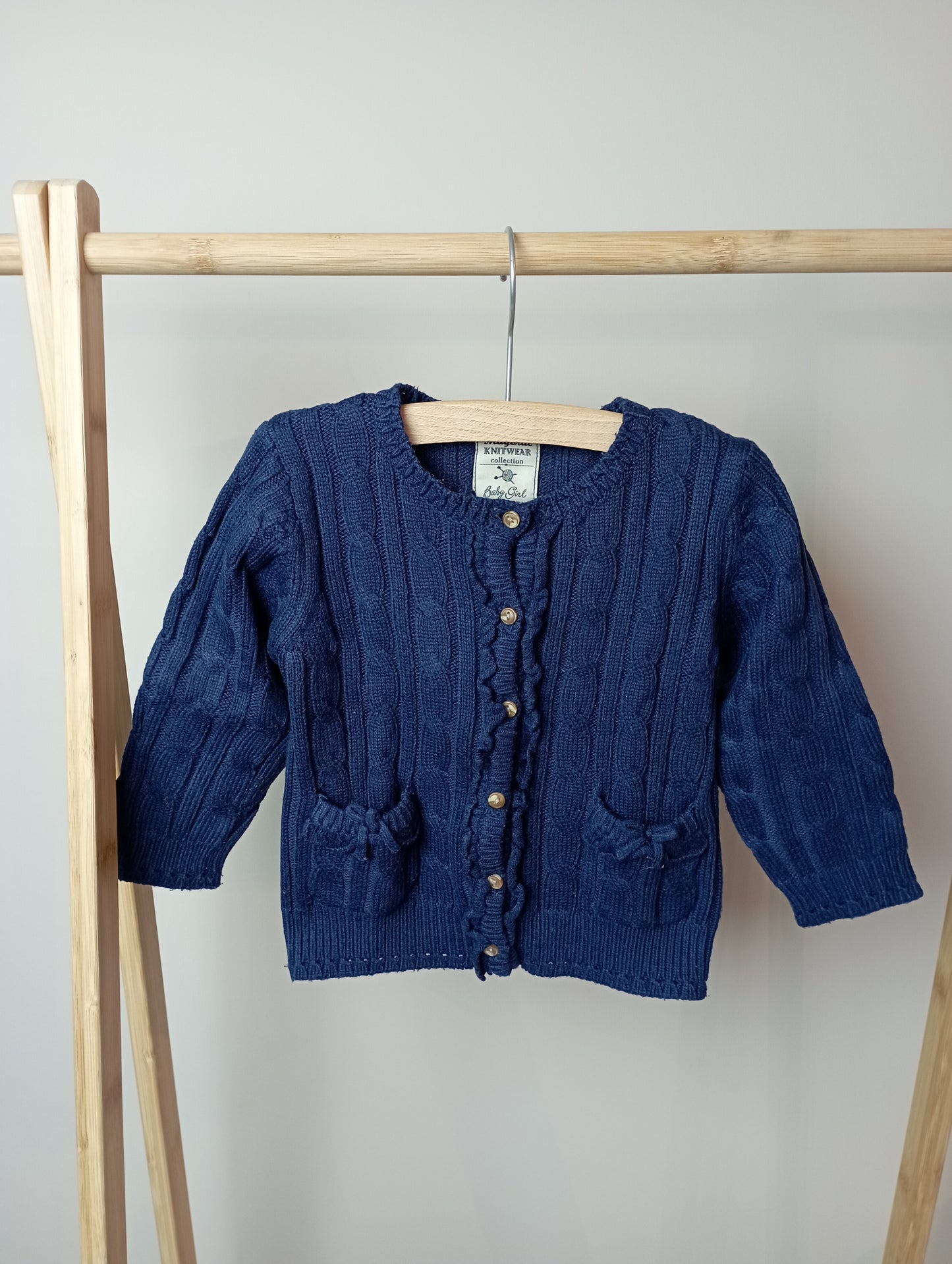 Truitje met knoopjes 80 Mayoral