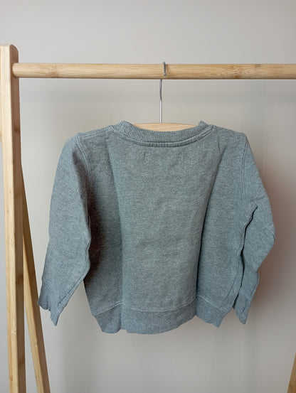 Trui "Free hugs" 92 Stones and Bones