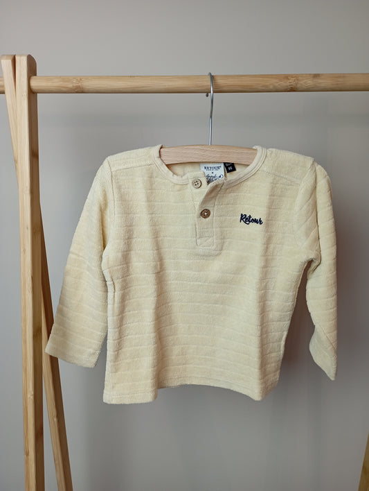 Longsleeve in badstof 86 Anouk Matton x Retour