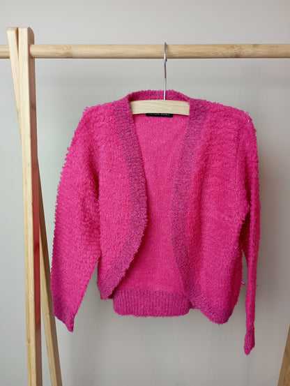 Open vest 92/98 Lemon Beret