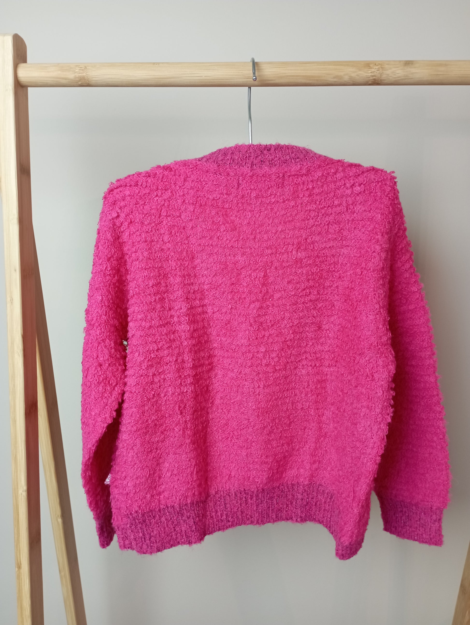 Open vest 92/98 Lemon Beret