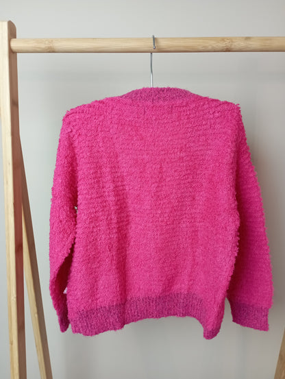 Open vest 92/98 Lemon Beret