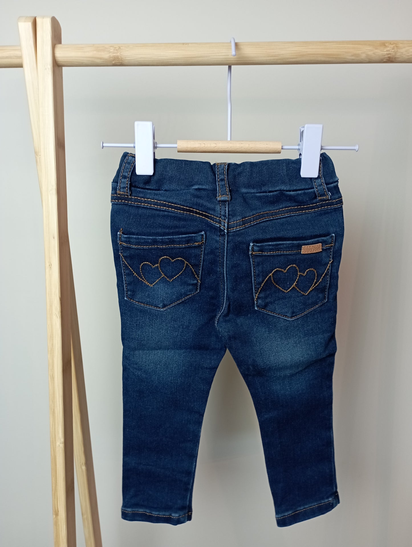 Skinny jeans 80 Mayoral