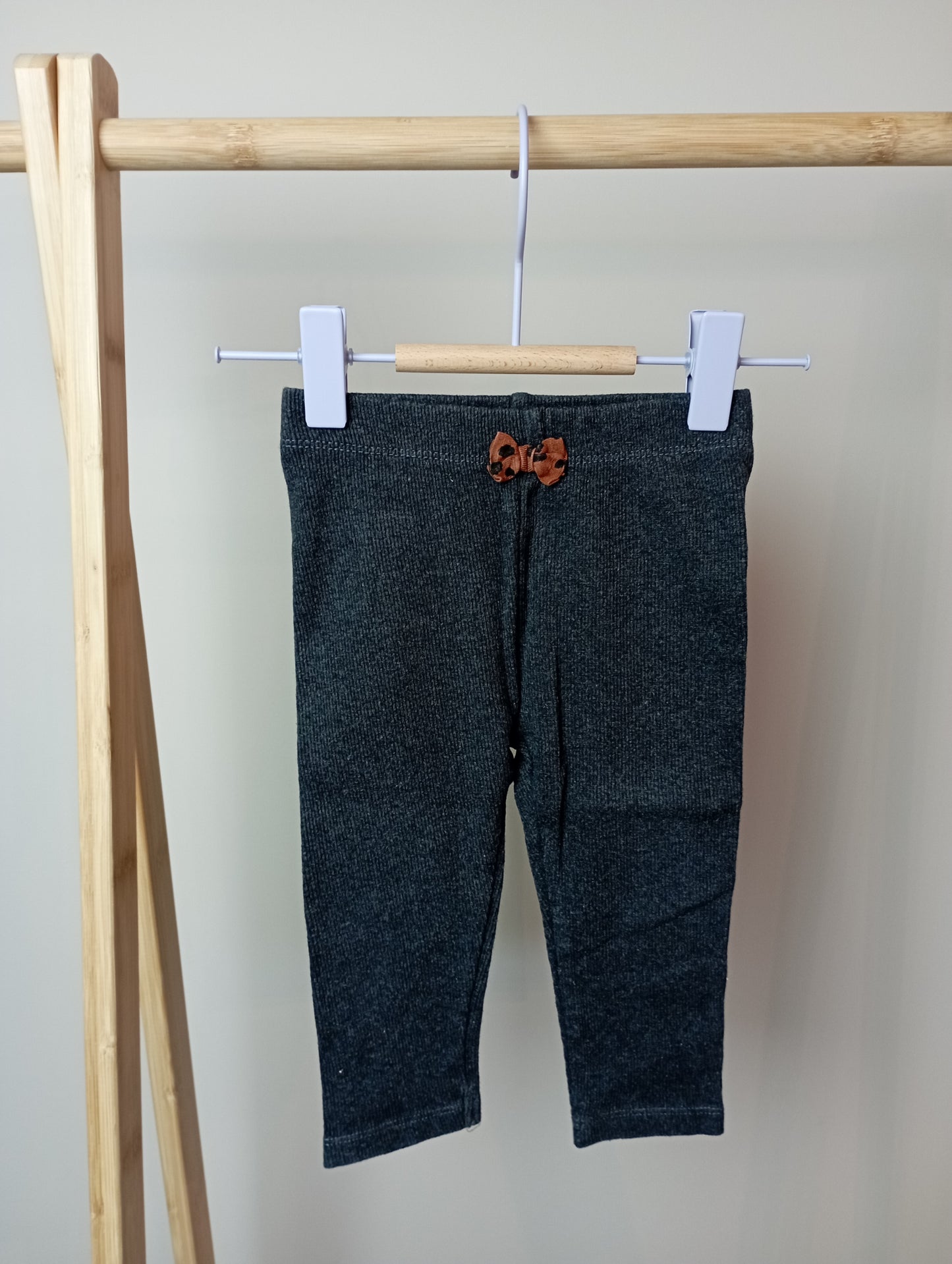 Legging met strikje 74 Feetje