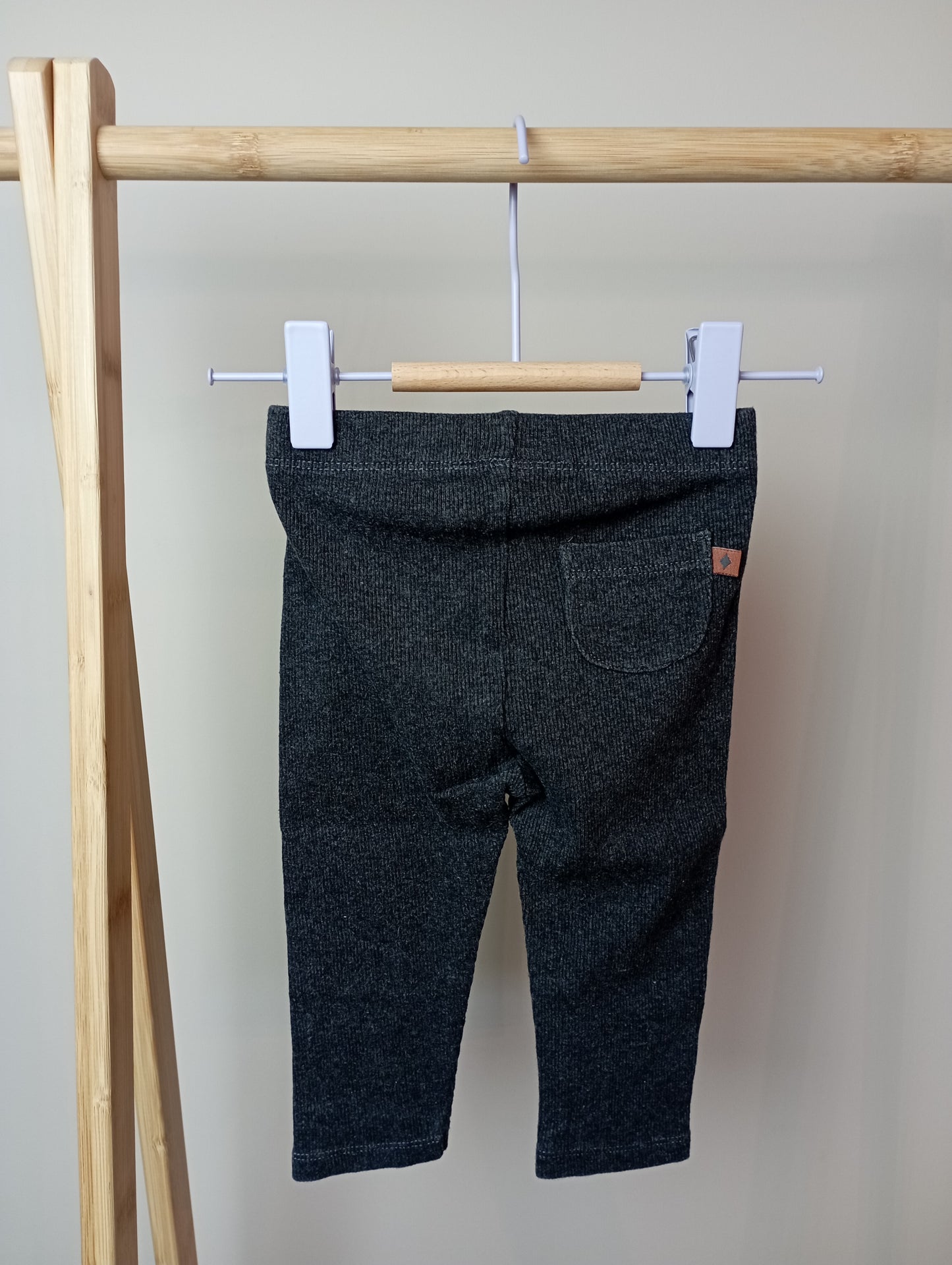 Legging met strikje 74 Feetje