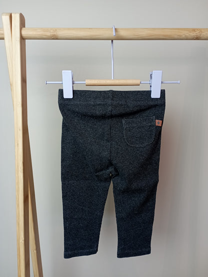 Legging met strikje 74 Feetje