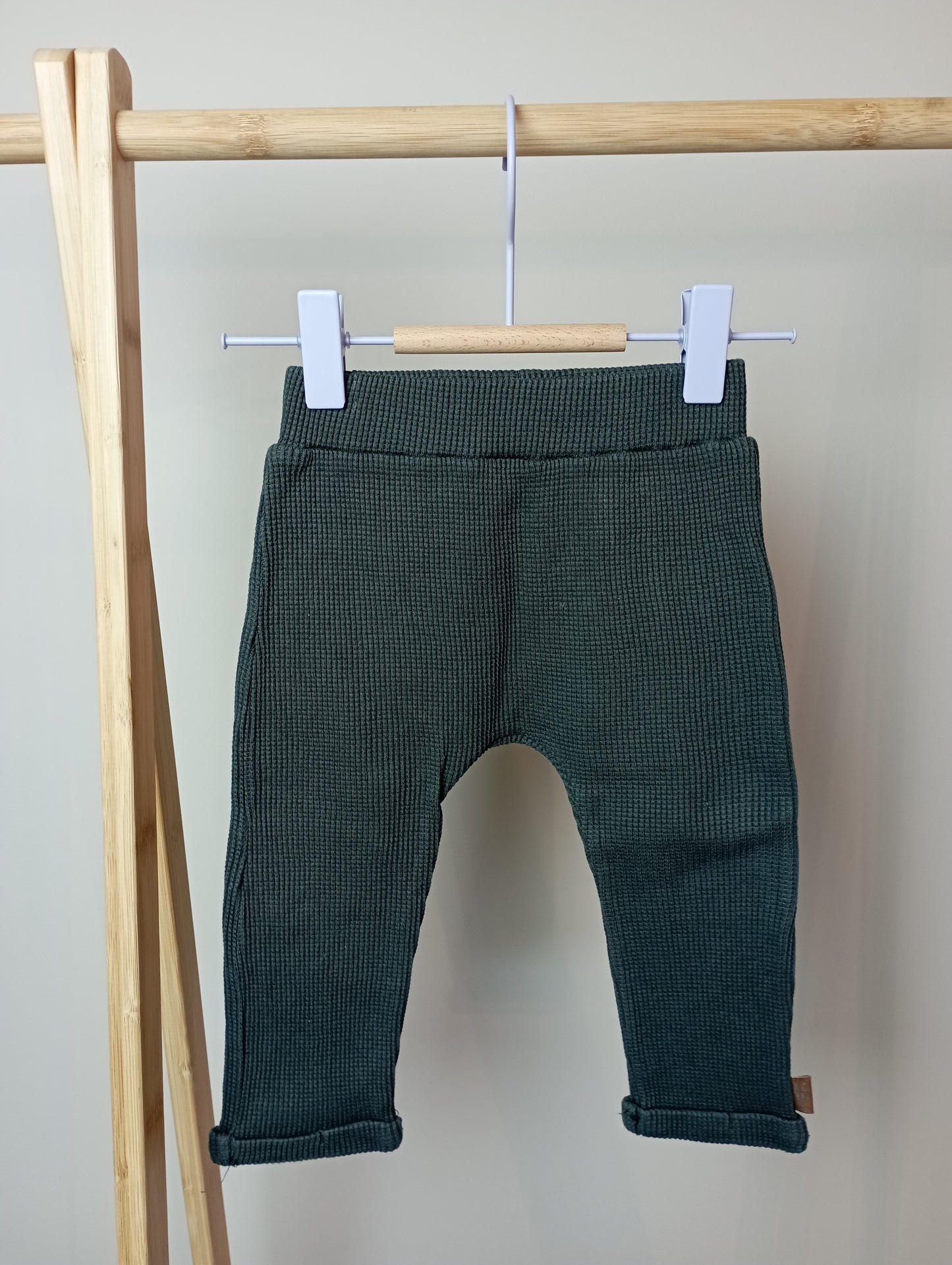 Broek in wafelstructuur 74 Levv