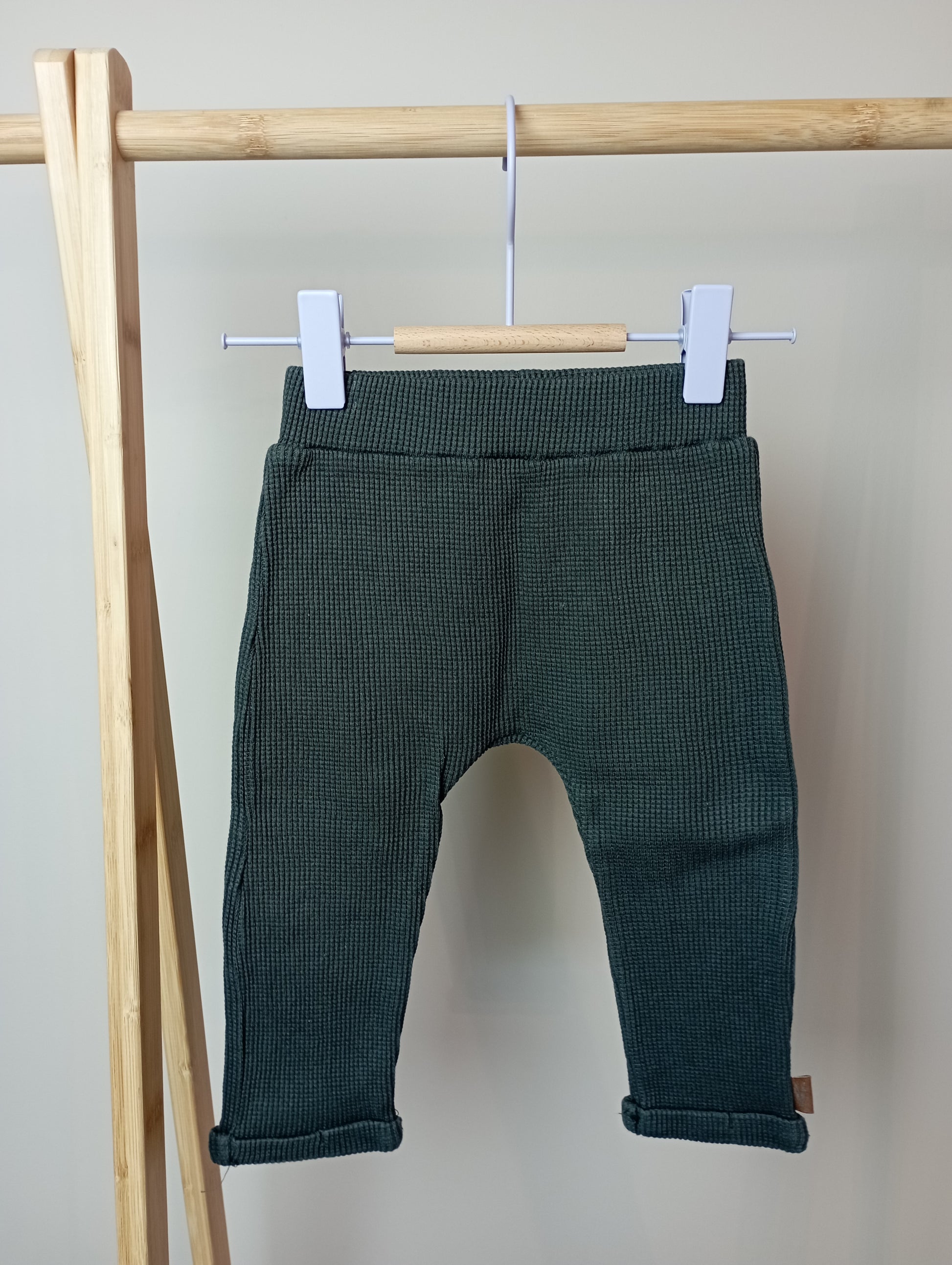 Broek in wafelstructuur 74 Levv