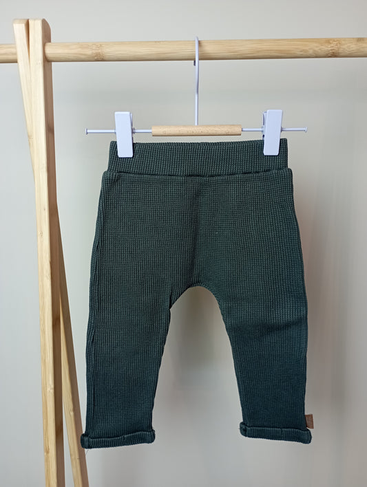 Broek in wafelstructuur 74 Levv