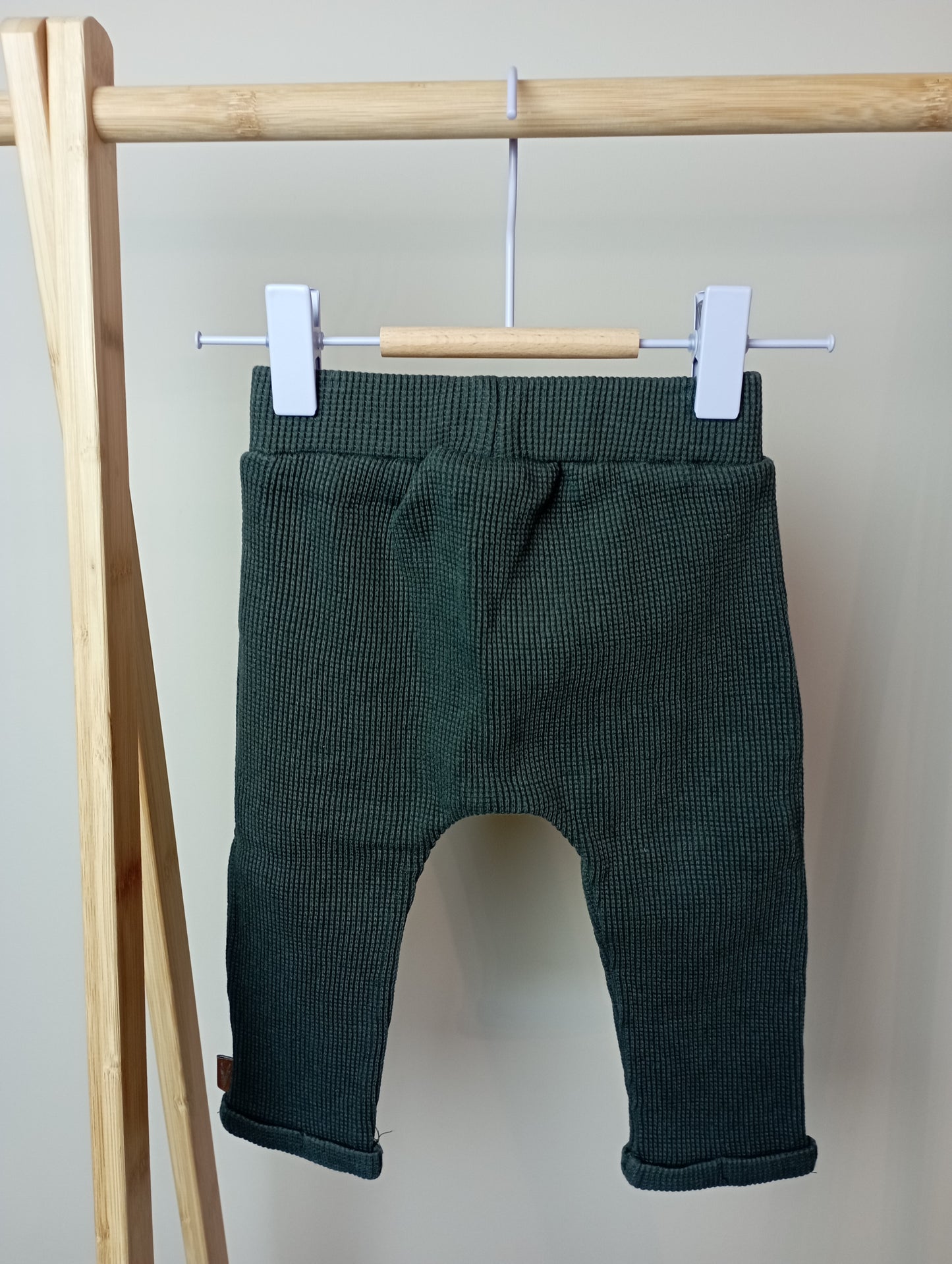 Broek in wafelstructuur 74 Levv