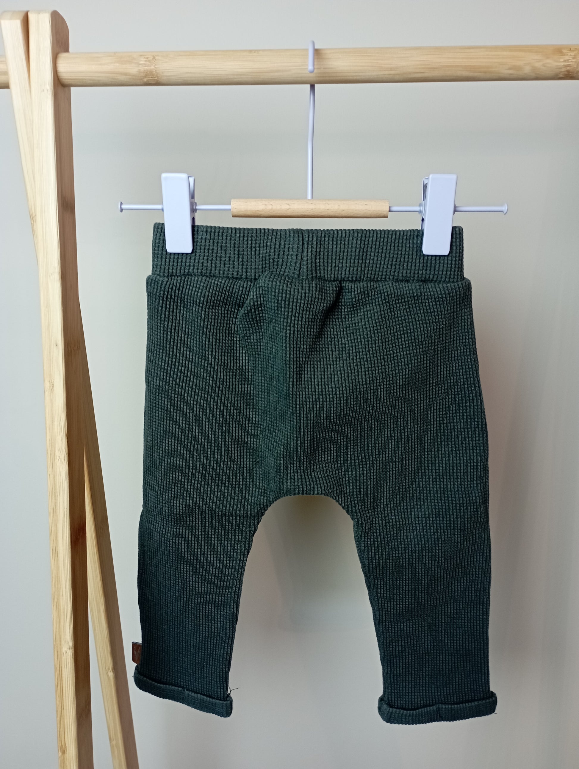 Broek in wafelstructuur 74 Levv