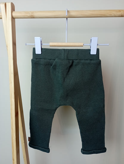 Broek in wafelstructuur 74 Levv