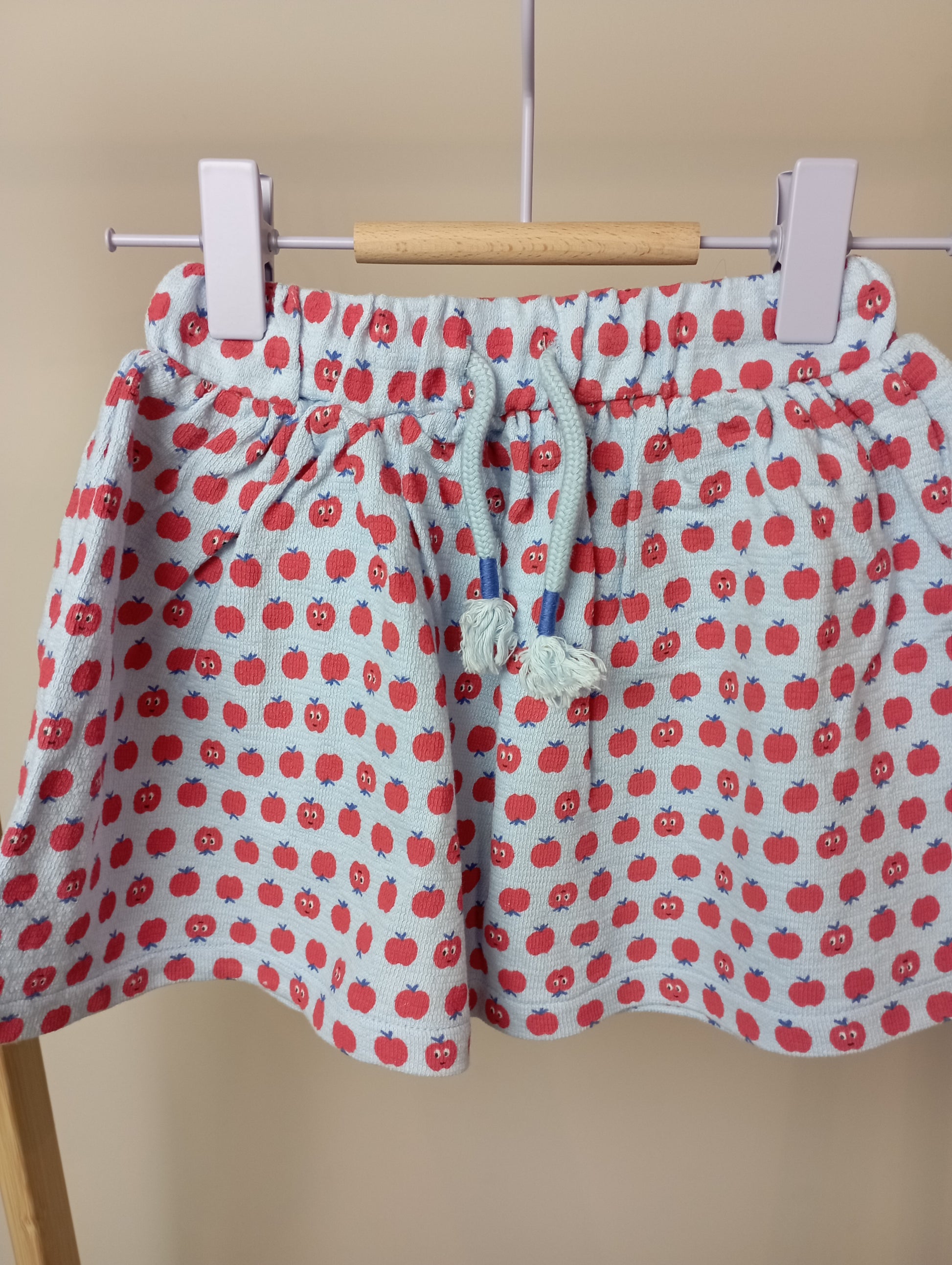 Rokje met appeltjes 92 Samson