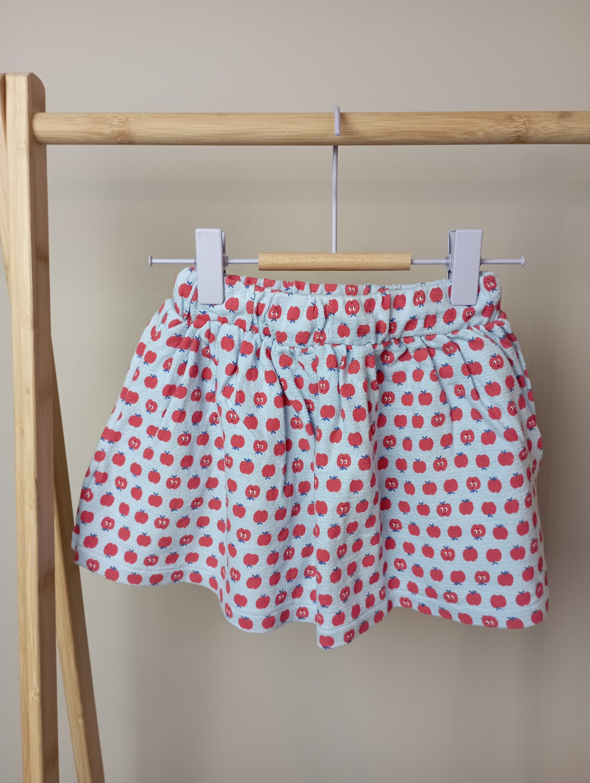 Rokje met appeltjes 92 Samson