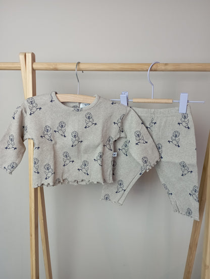 Pyjama met pino 62 Woody