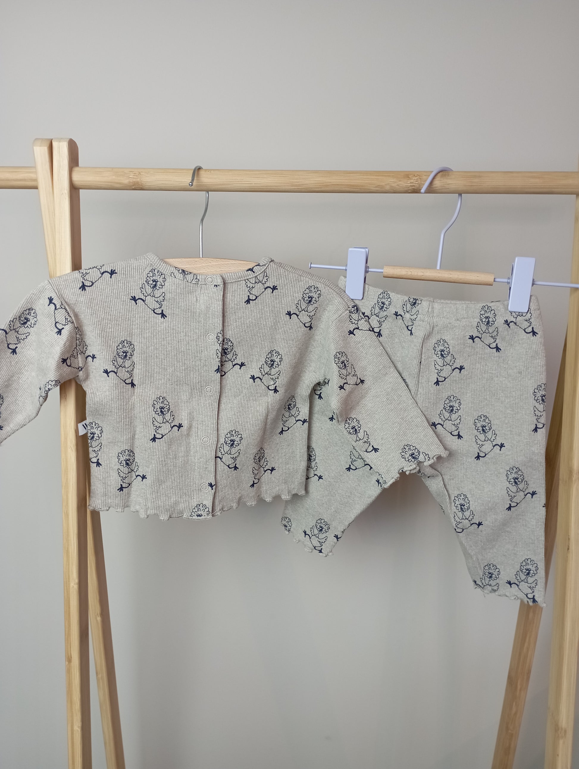 Pyjama met pino 62 Woody