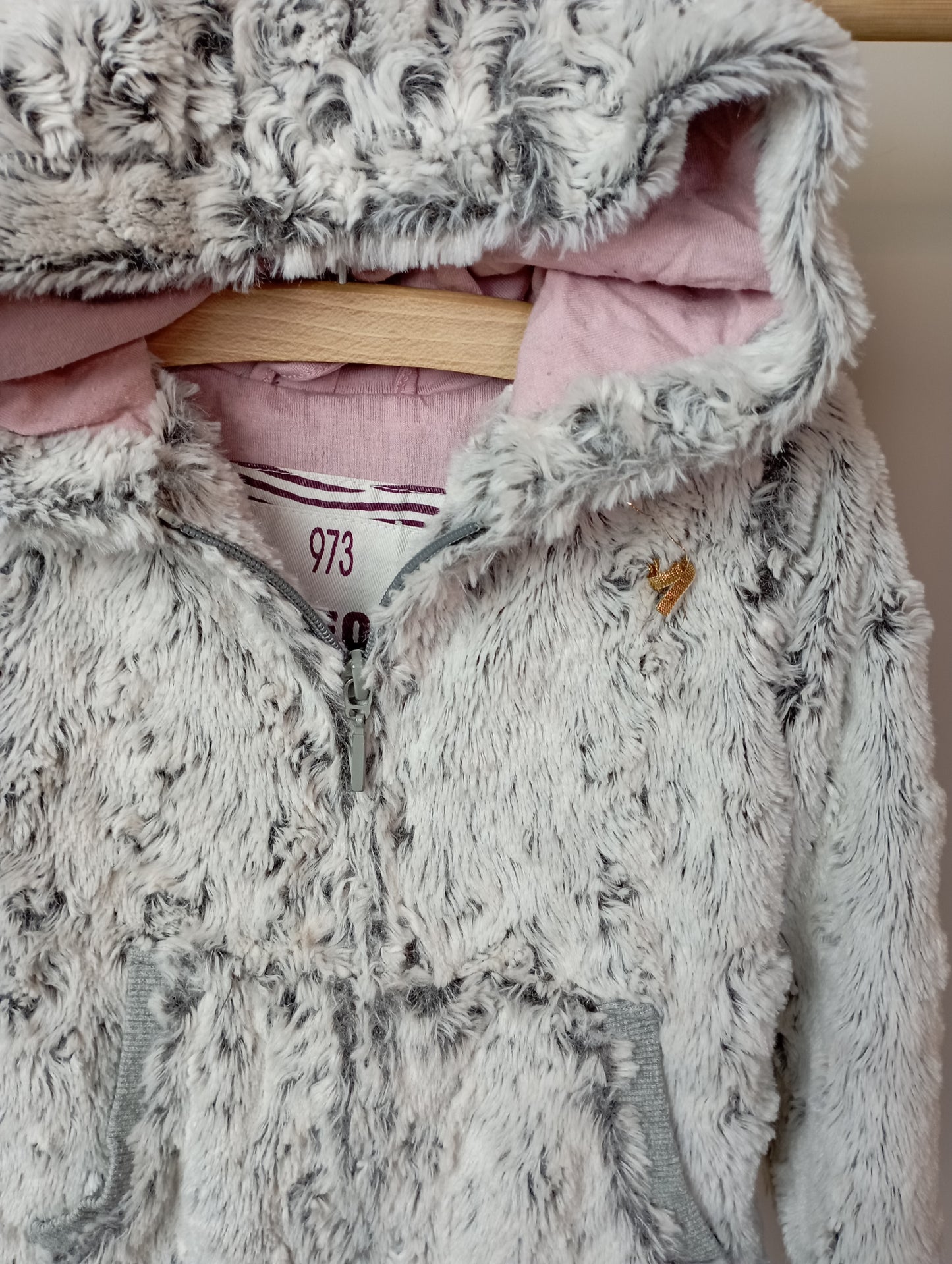 Zachte vest 92 Someone