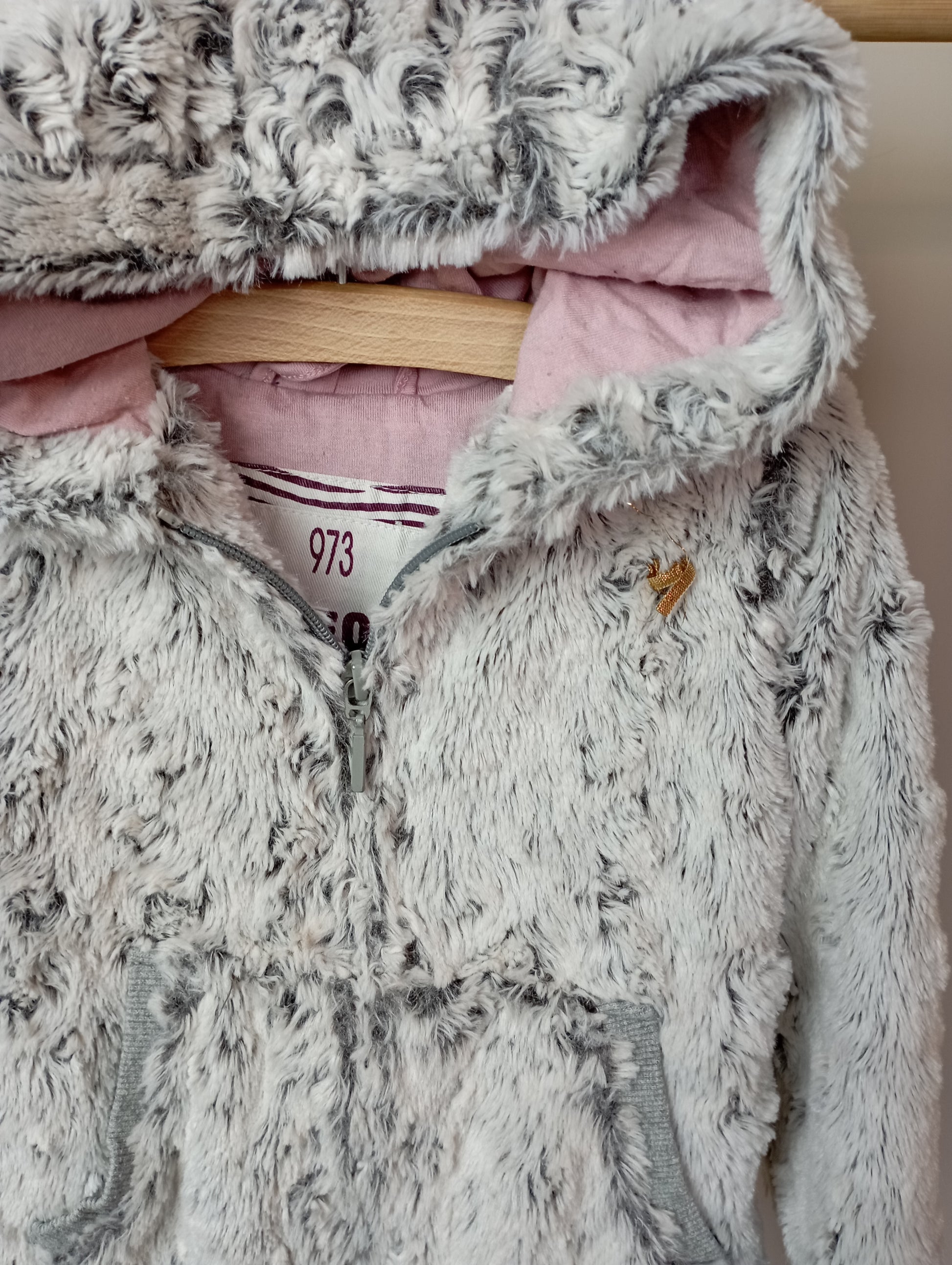 Zachte vest 92 Someone