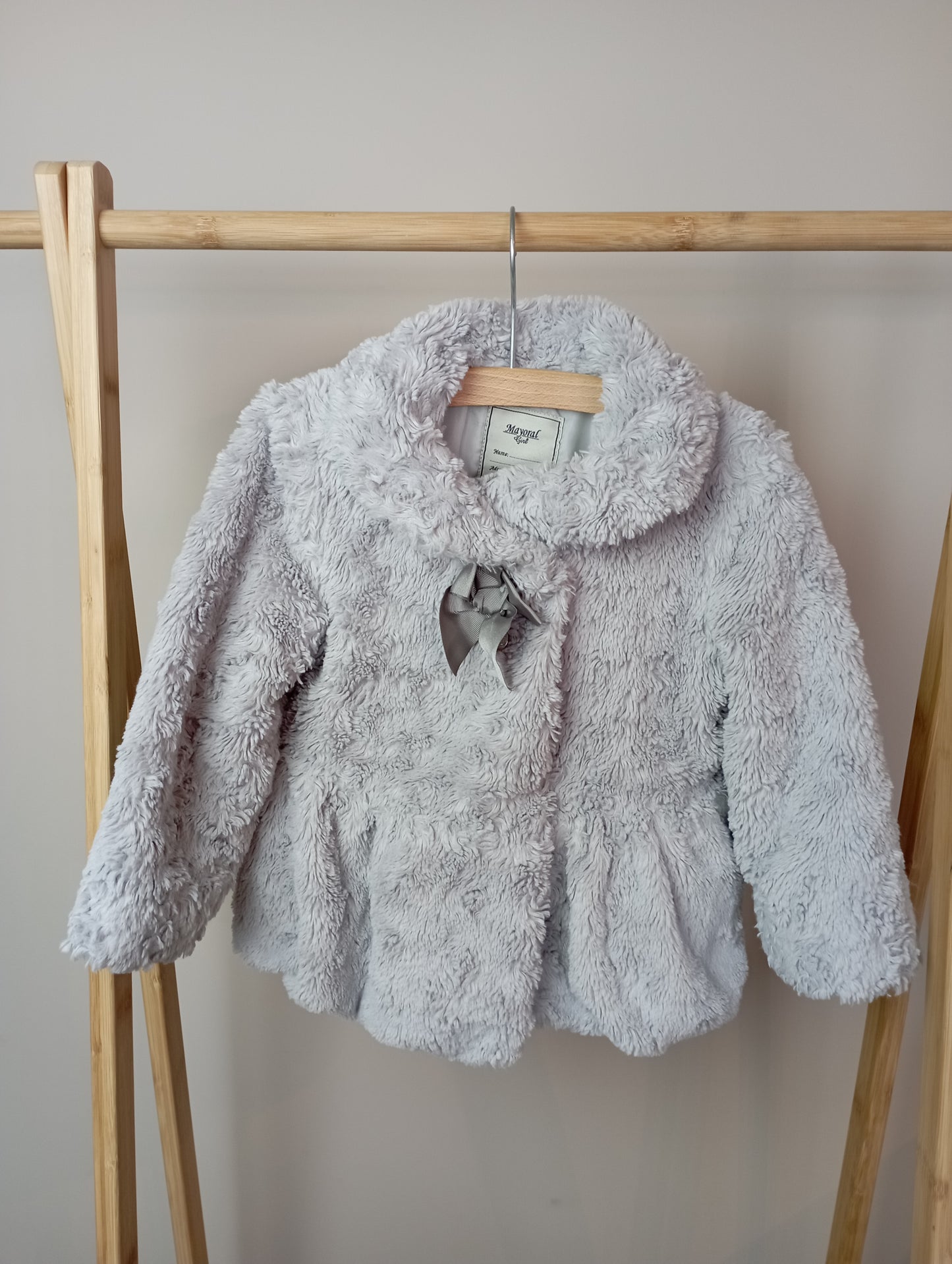 Zachte jas 92 Mayoral