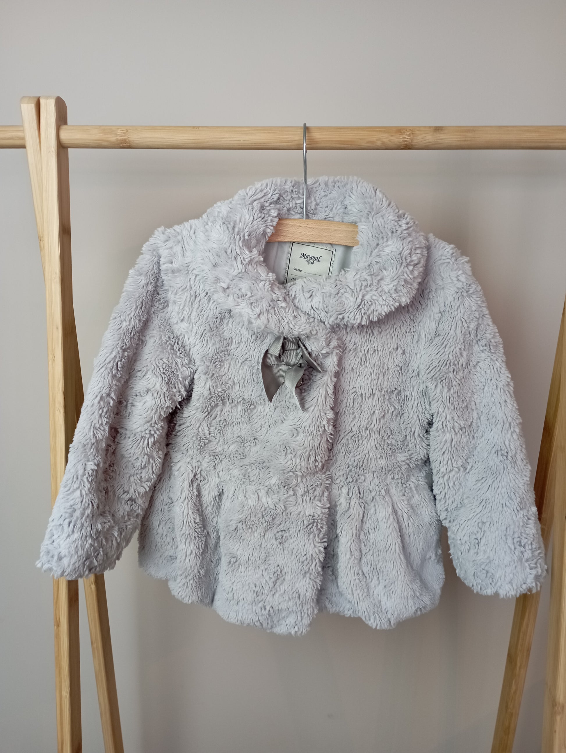 Zachte jas 92 Mayoral