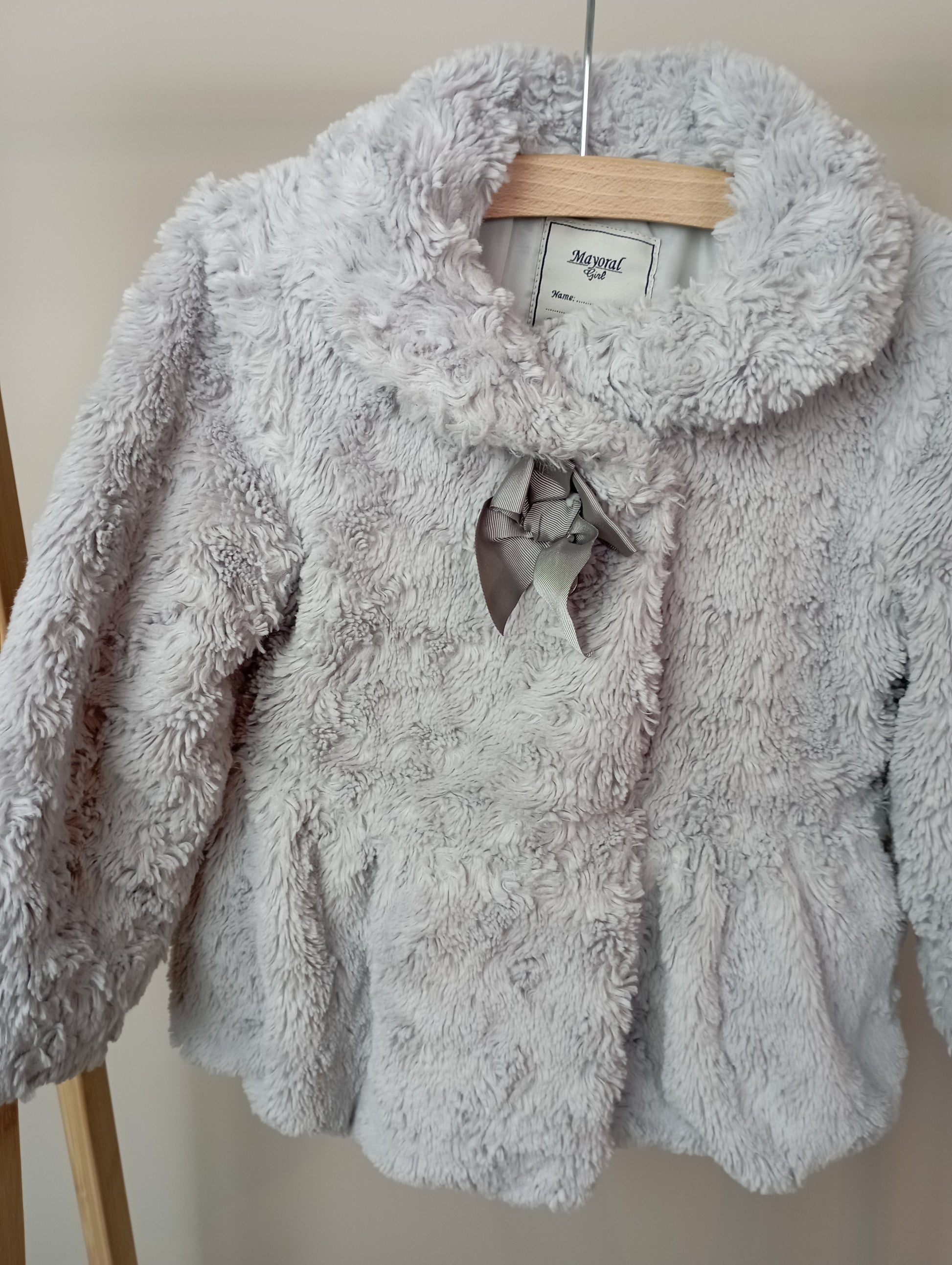 Zachte jas 92 Mayoral