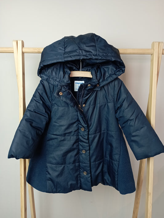 Jas langer model 86 Mayoral