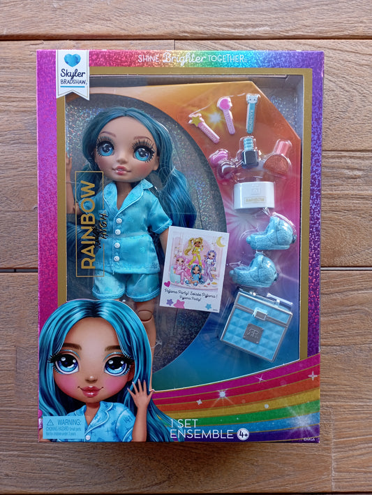 Rainbow Junior High PJ Party Skyler - Rainbow High